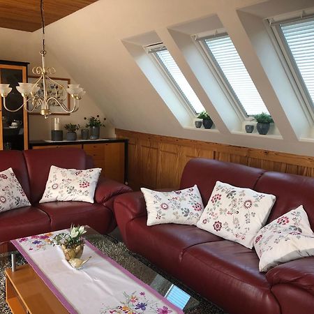 Wohlfuehlen In Gepflegter 70 Qm Oberwohnung Marienhafe Exterior foto
