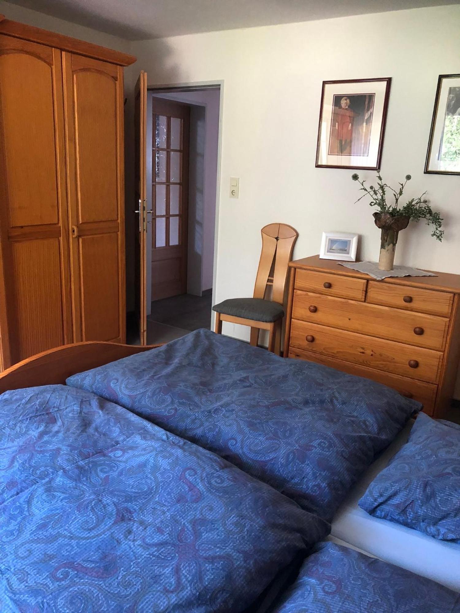 Wohlfuehlen In Gepflegter 70 Qm Oberwohnung Marienhafe Exterior foto